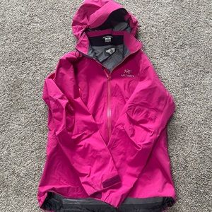 Arcteryx Gortex Shell